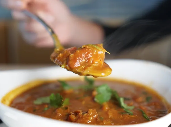 Punjabi Rajmah